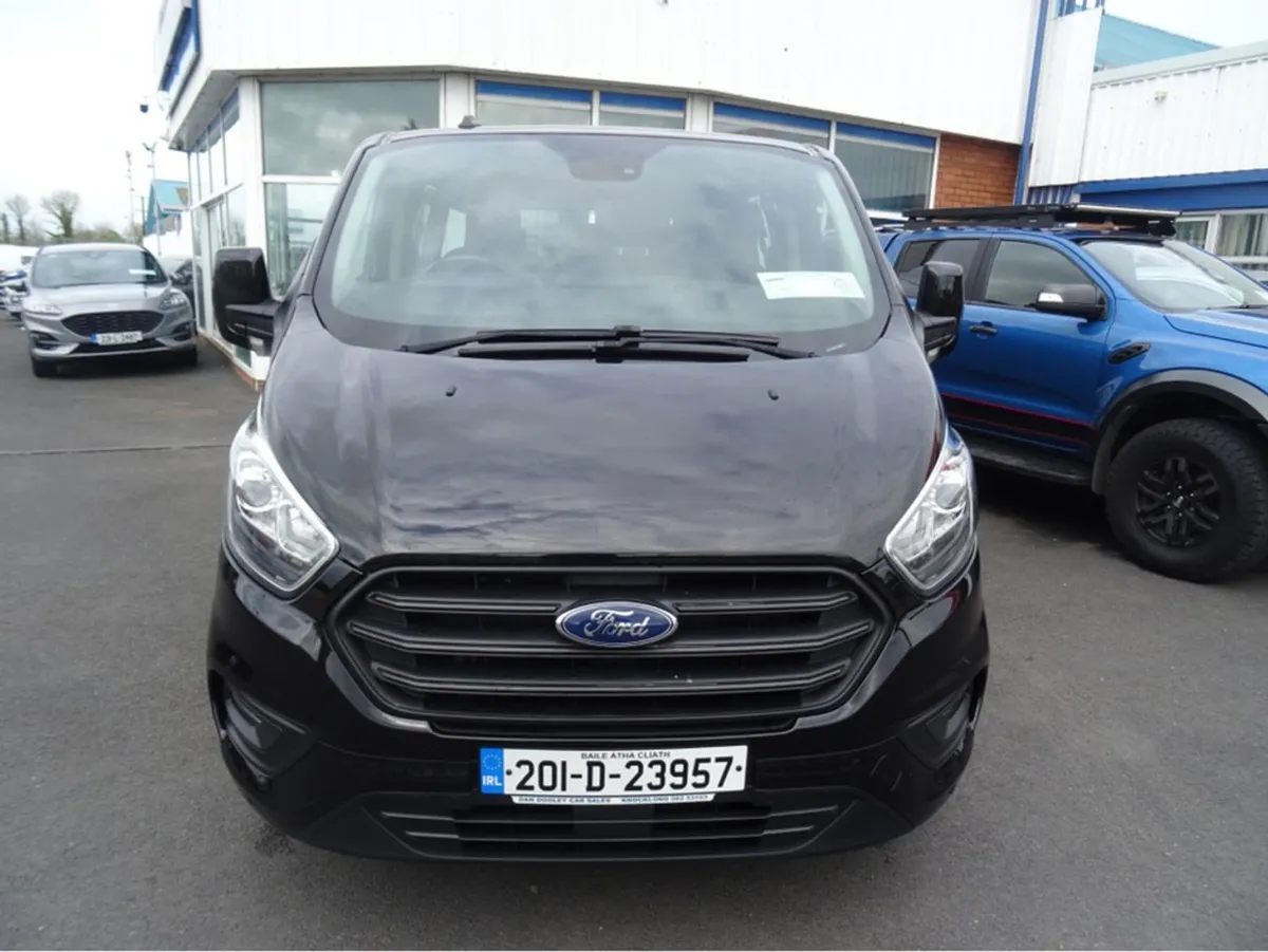 Ford Transit Custom Kombi M1 320L Trend 2. 2.0l 1 - Image 3