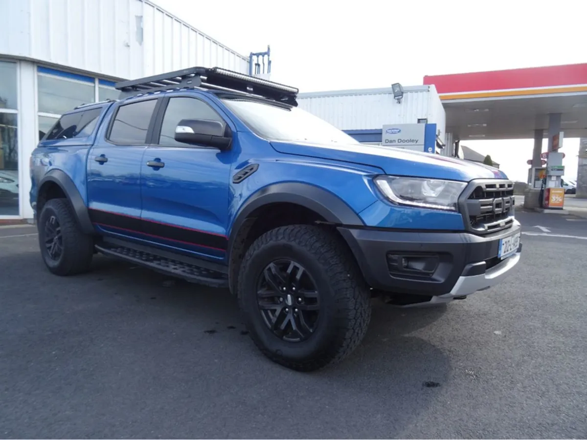 Ford Ranger Raptor 2.0td2 2.0 TDI 213 A10 - Image 1