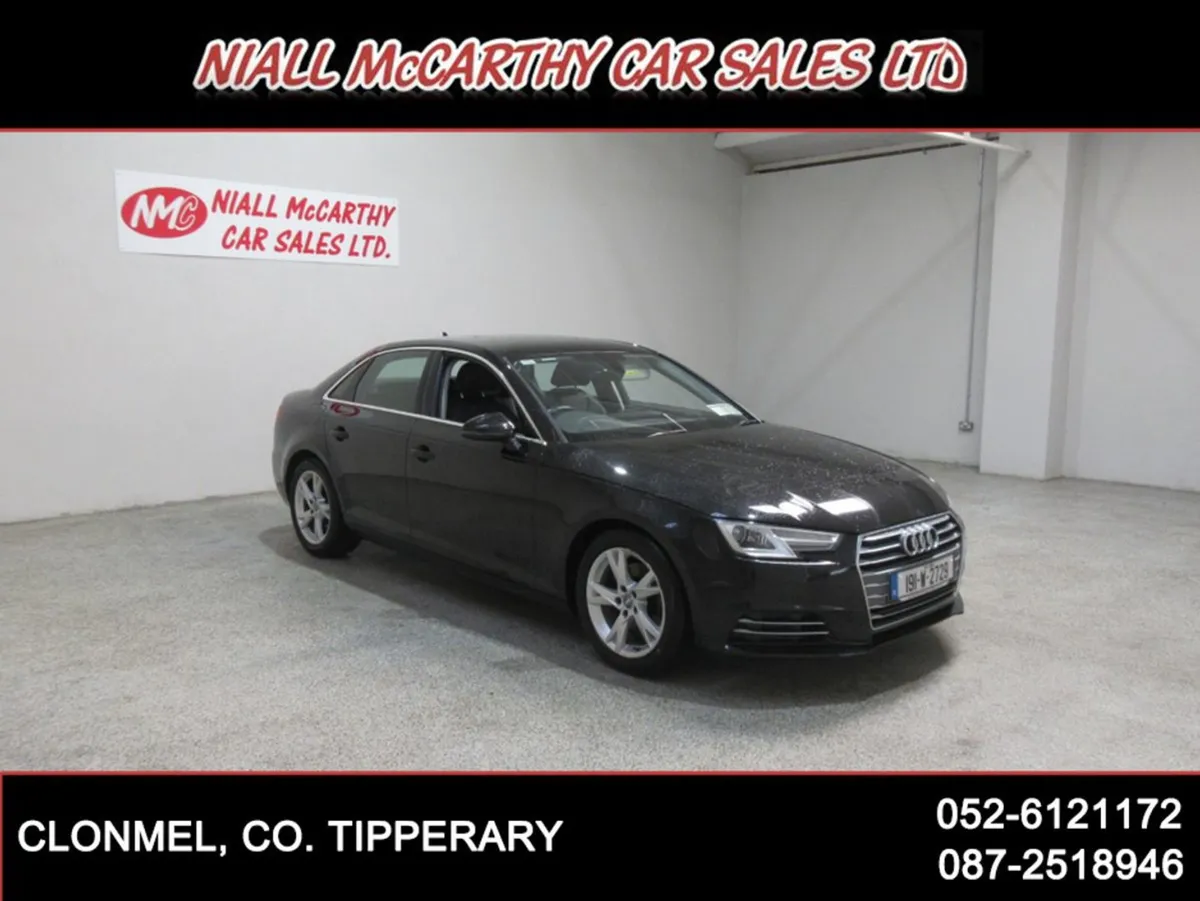 Audi A4 2.0 TDI 35 Ultra NAV - Scrappage Finance - Image 1