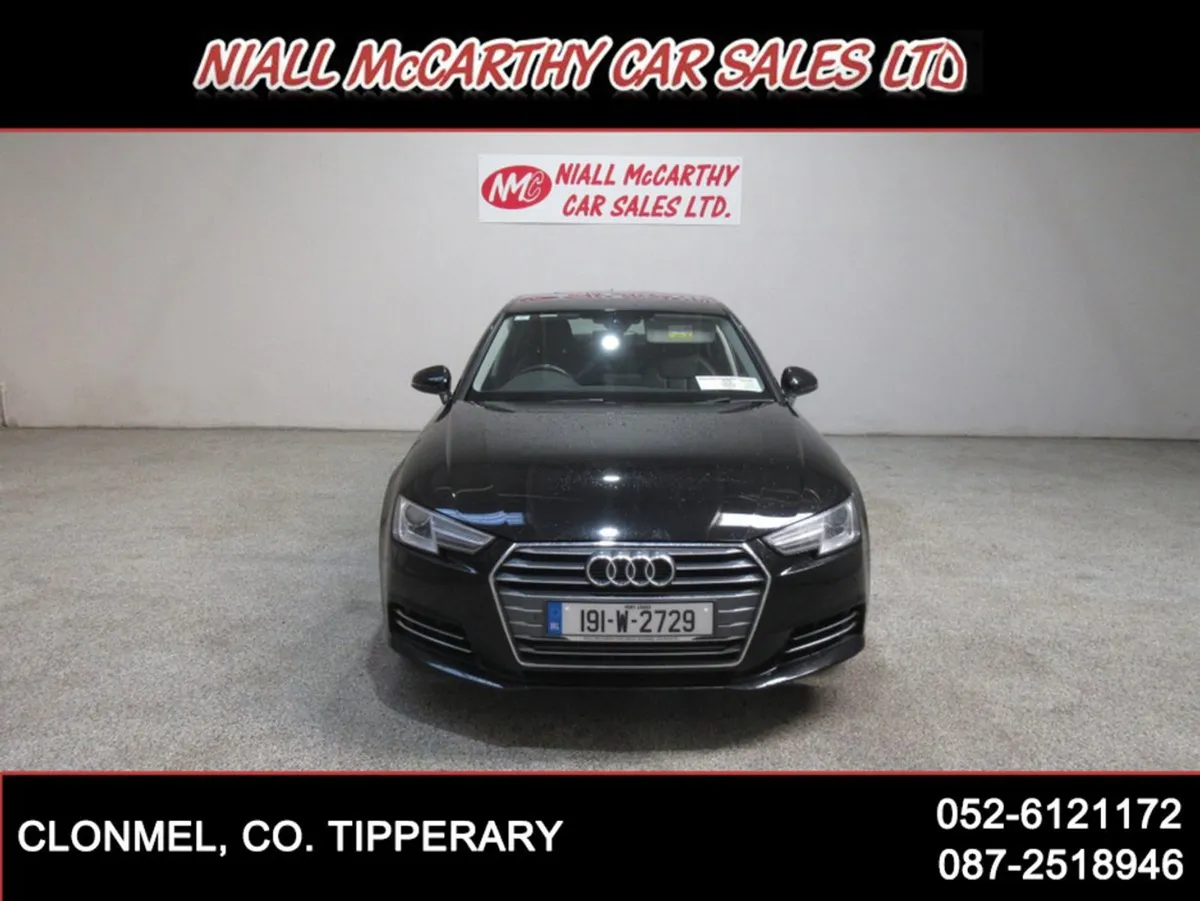 Audi A4 2.0 TDI 35 Ultra NAV - Scrappage Finance - Image 2
