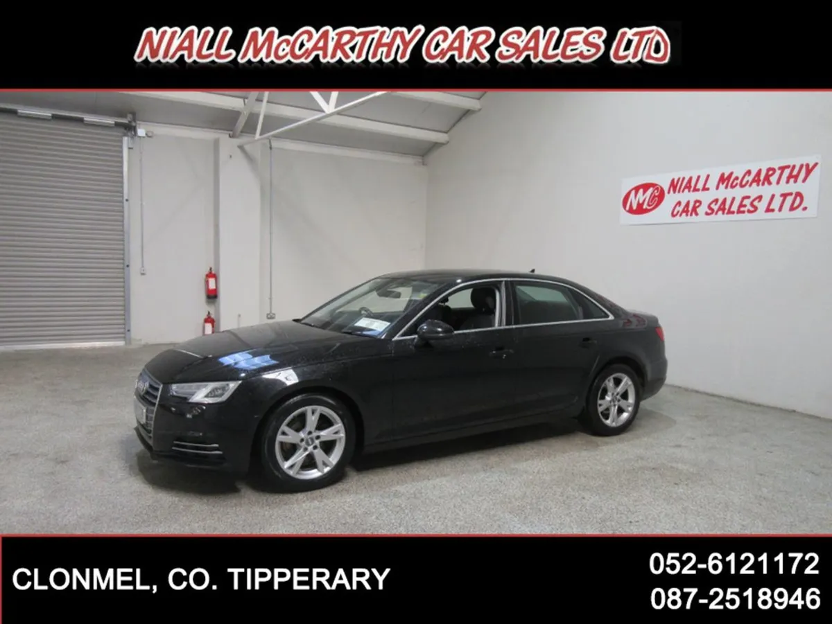 Audi A4 2.0 TDI 35 Ultra NAV - Scrappage Finance - Image 3