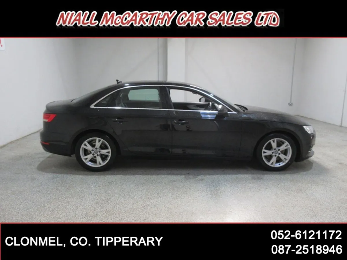 Audi A4 2.0 TDI 35 Ultra NAV - Scrappage Finance - Image 4