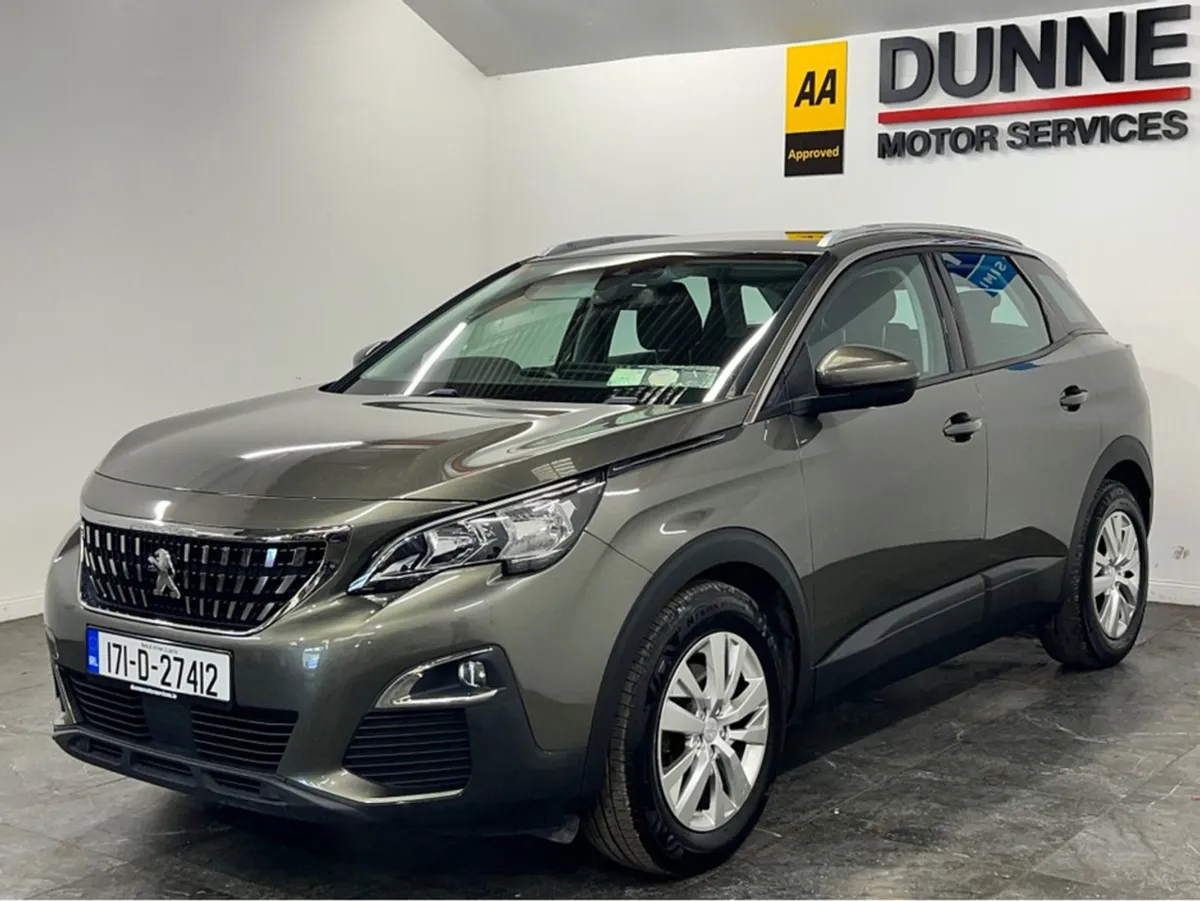 Peugeot 3008 Low Mileage active 1.6 Blue HDI 120 - Image 4