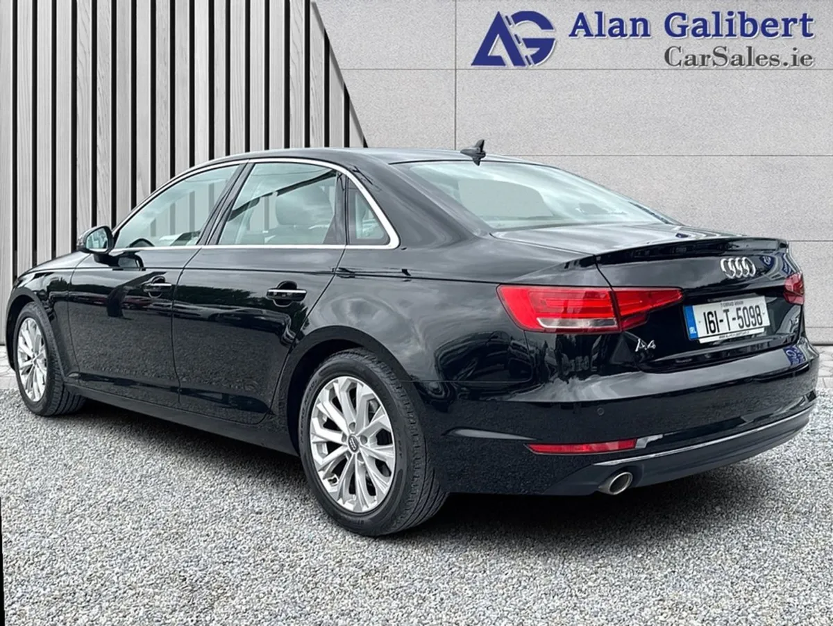 Audi A4 2.0 TDI SE Ultra  81 PW - Image 2
