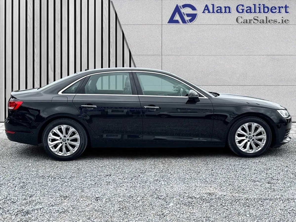 Audi A4 2.0 TDI SE Ultra  81 PW - Image 3