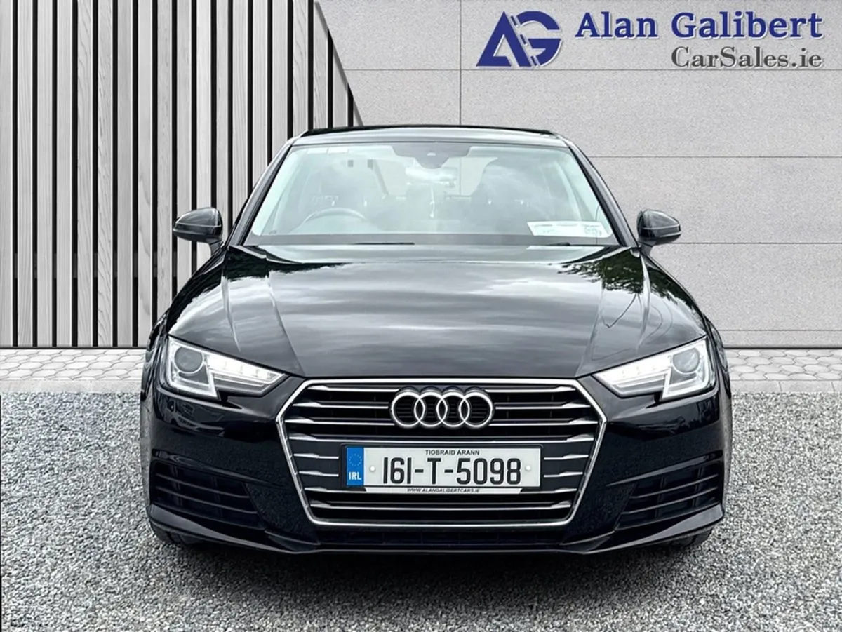 Audi A4 2.0 TDI SE Ultra  81 PW - Image 4