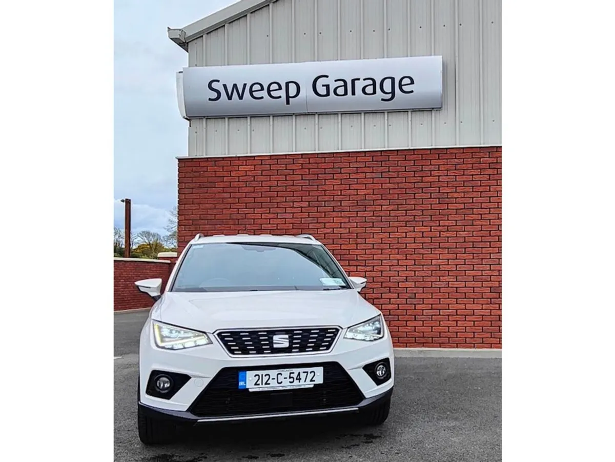 SEAT Arona 1.0 TSI 110HP XC  5DR - Image 1