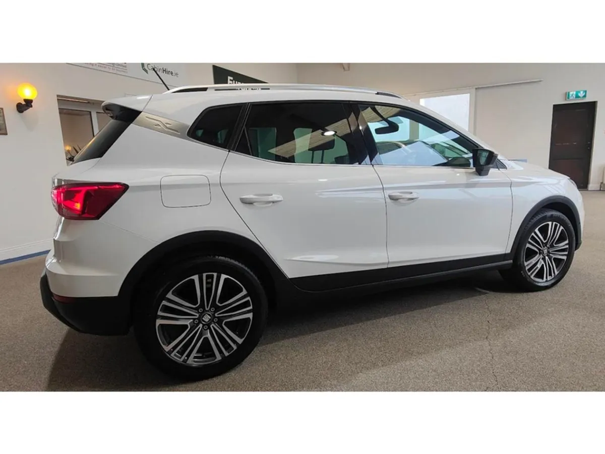 SEAT Arona 1.0 TSI 110HP XC  5DR - Image 4