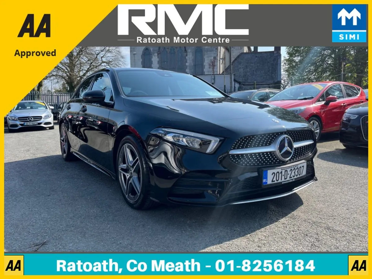 Mercedes-Benz A-Class A180 1.3i Petrol AMG Line - Image 1