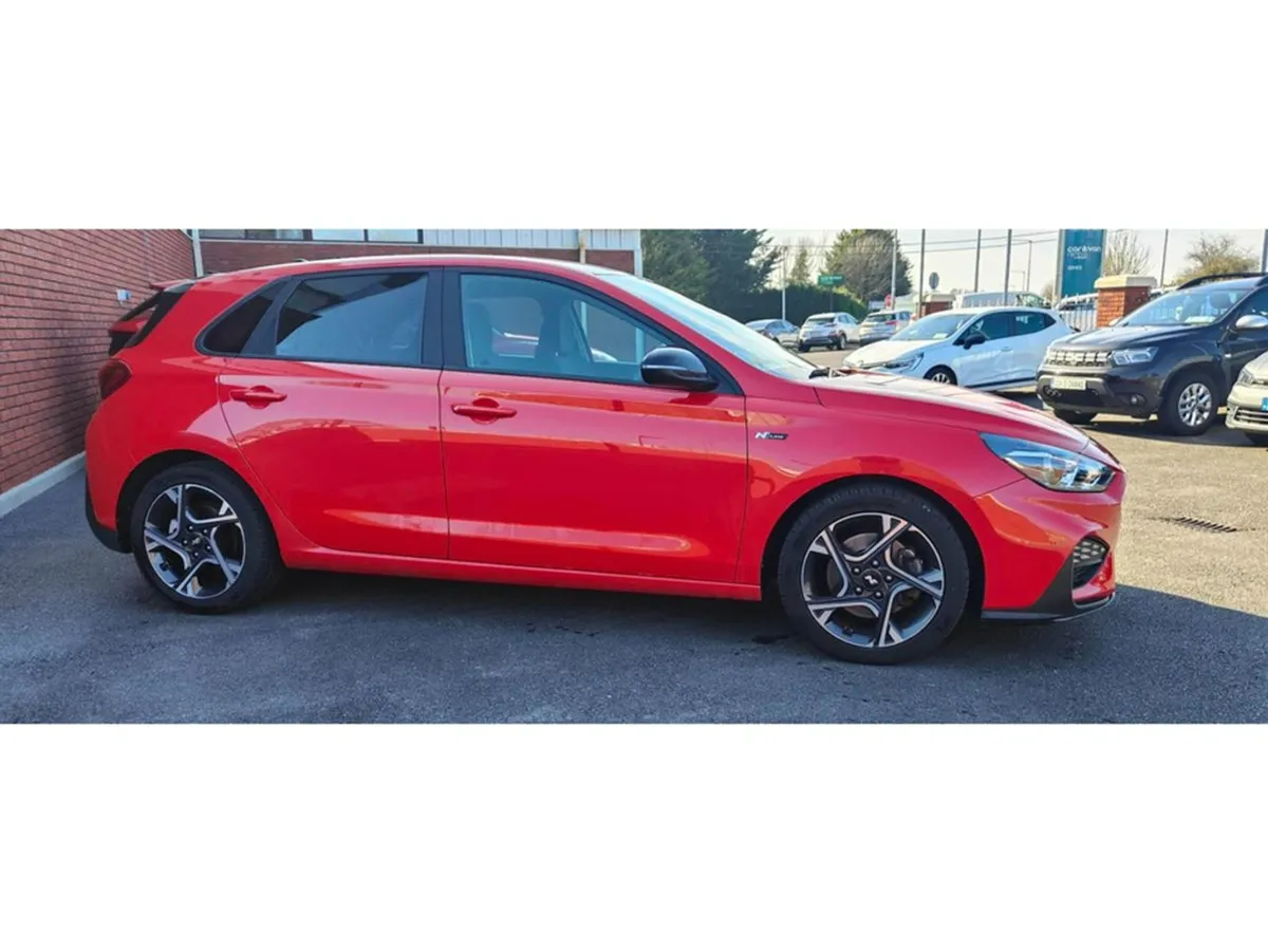Hyundai i30 I 30 Nline 5DR Petrol - Image 1