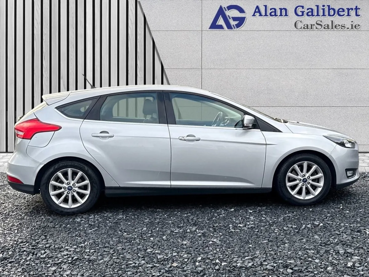 Ford Focus Titanium 2.0 TDI Automatic  67 PW - Image 3