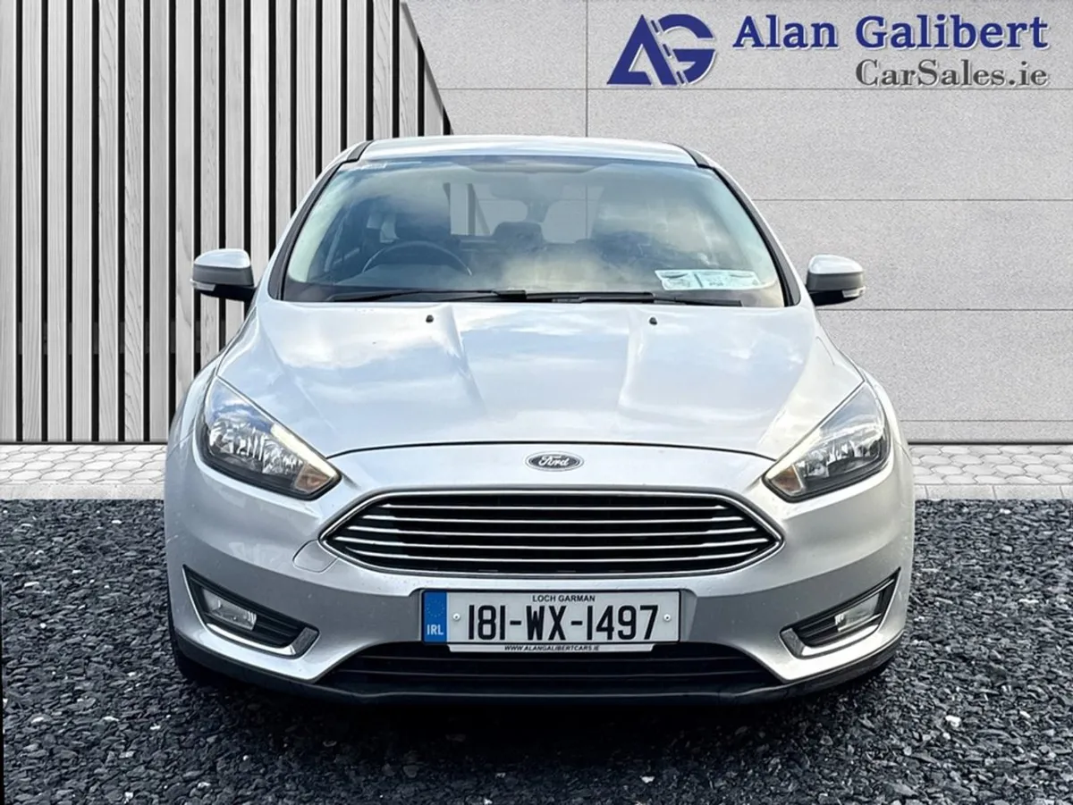 Ford Focus Titanium 2.0 TDI Automatic  67 PW - Image 4