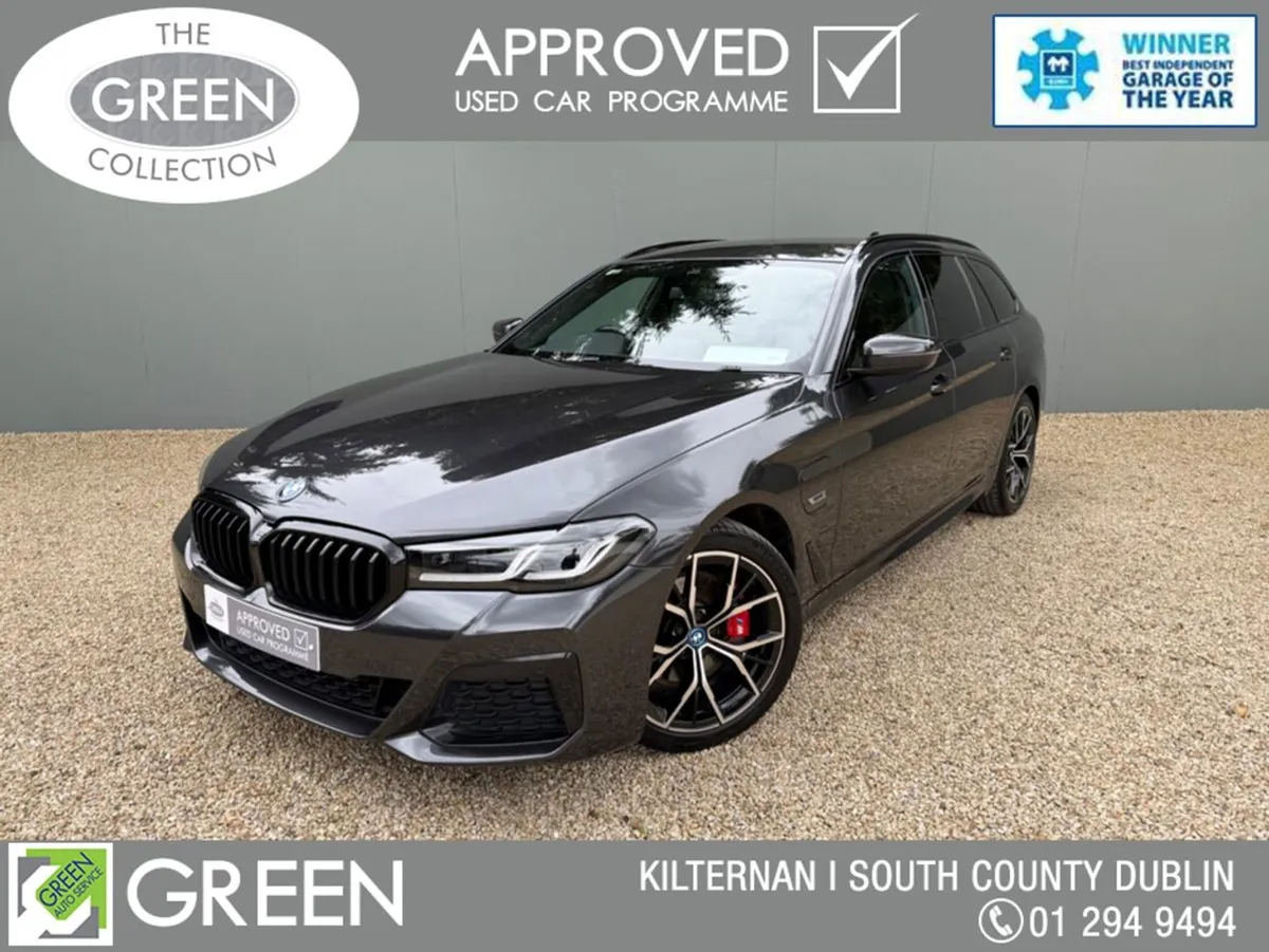 BMW 5 Series M Sport Auto - Stunning Looking Esta - Image 3