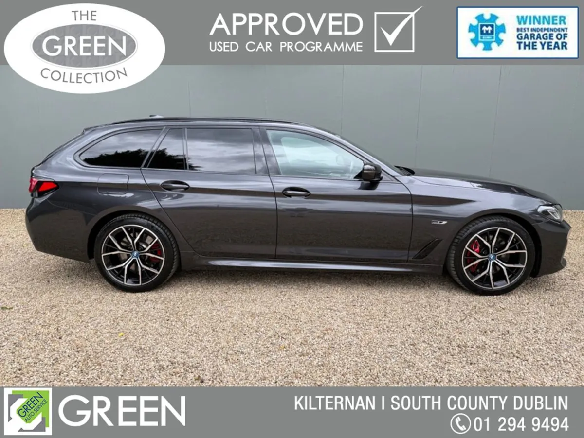 BMW 5 Series M Sport Auto - Stunning Looking Esta - Image 4