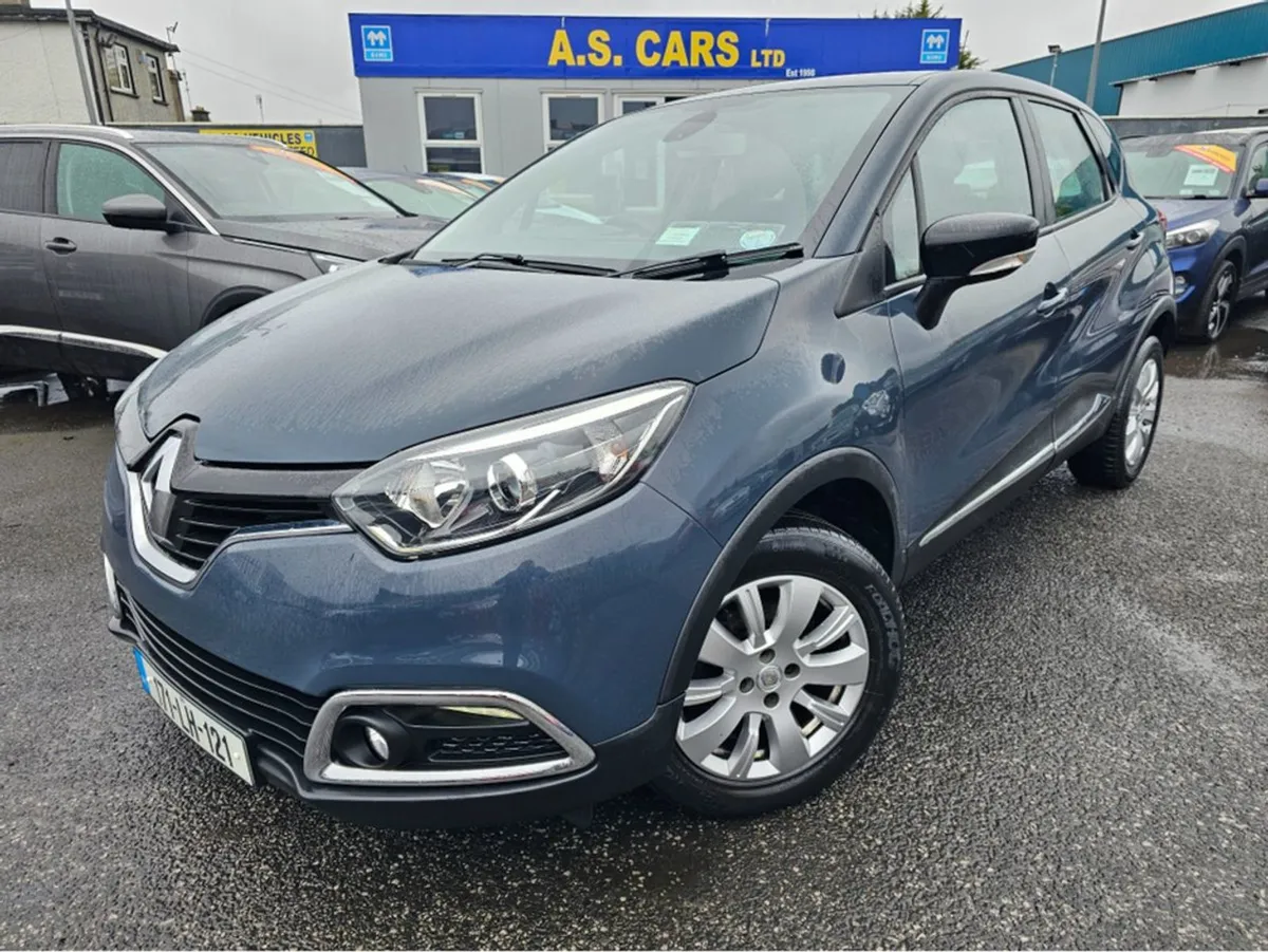 Renault Captur 1.5 DCI - Image 3