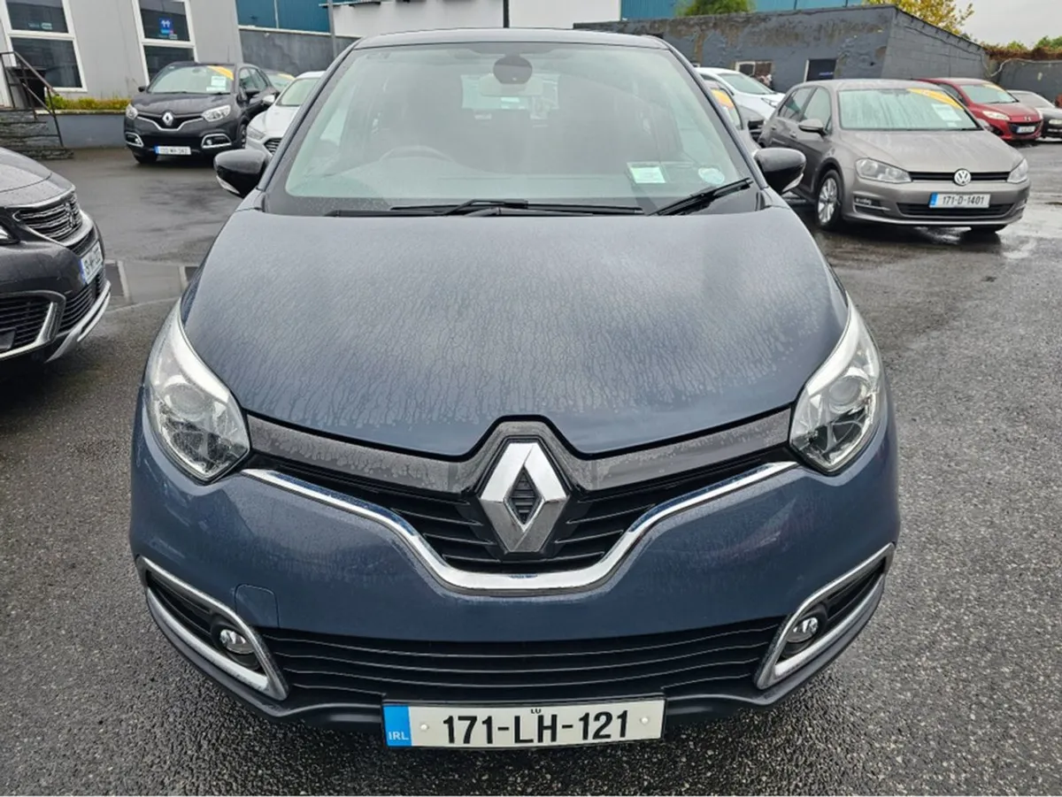 Renault Captur 1.5 DCI - Image 4