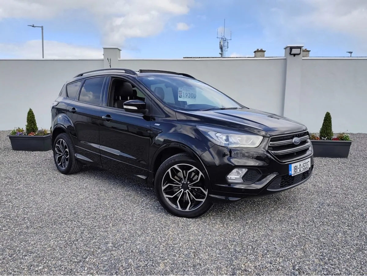 Ford Kuga High Spec  St-line 1.5 Tdci 120PS FW FW - Image 1