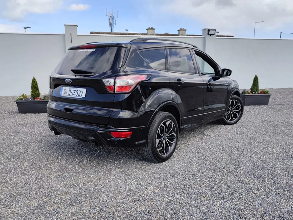 Ford Kuga High Spec  St-line 1.5 Tdci 120PS FW FW - Image 2