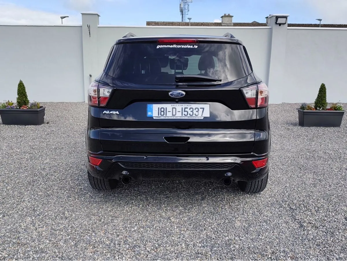 Ford Kuga High Spec  St-line 1.5 Tdci 120PS FW FW - Image 3