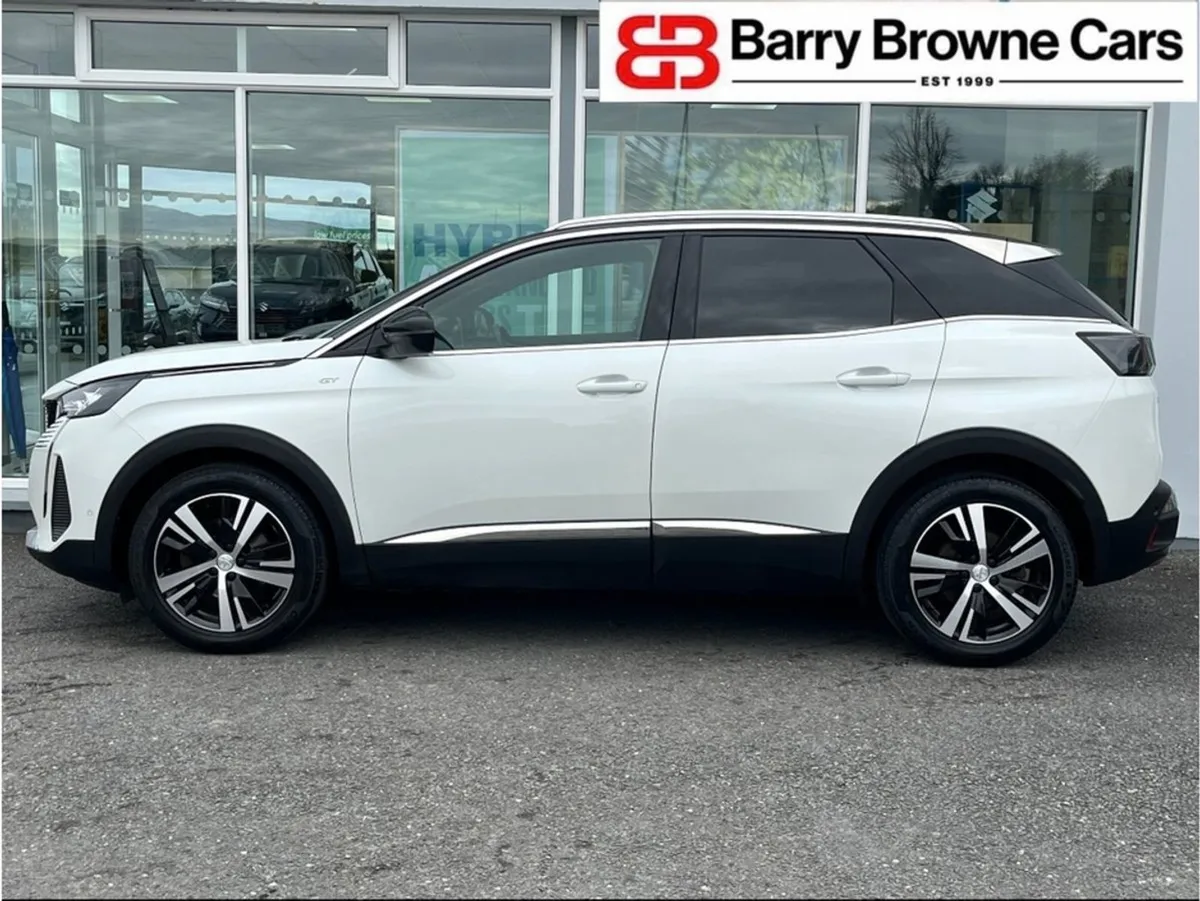 Peugeot 3008 GT Bluehdi S/S - Image 4