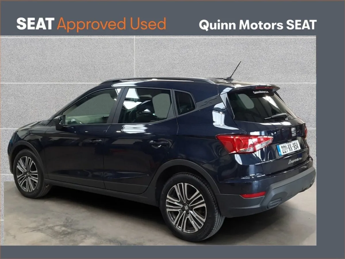 SEAT Arona PA 1.0 TSI 110HP SE  5DR - Image 4
