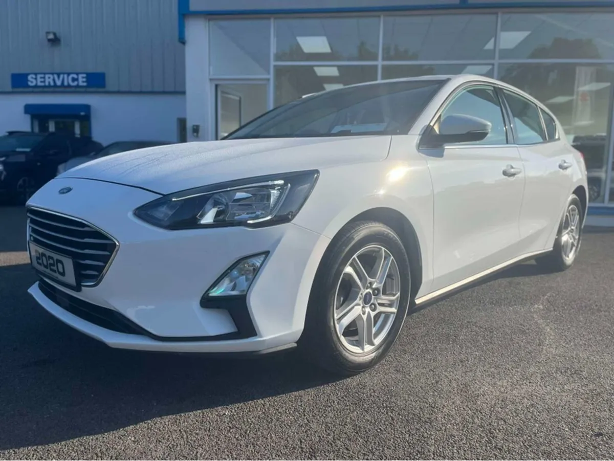 Ford Focus Zetec Tdci - Image 1