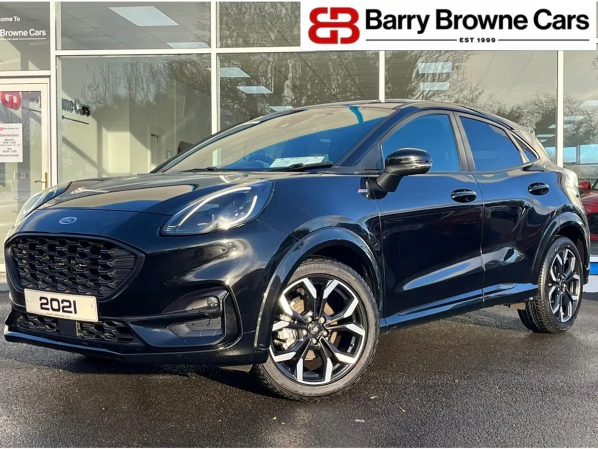Ford Puma St-line X - Image 1