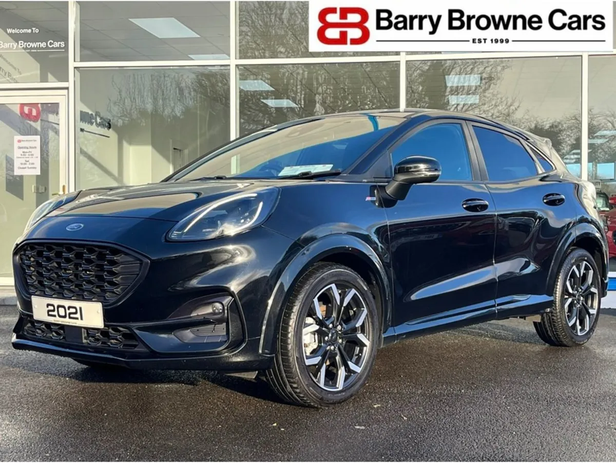 Ford Puma St-line X - Image 2