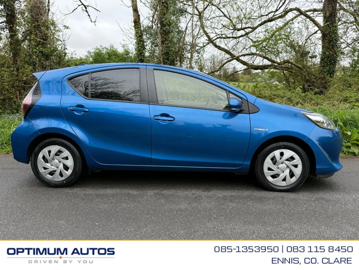Toyota Aqua Automatic Self Charging Hybrid - Image 2