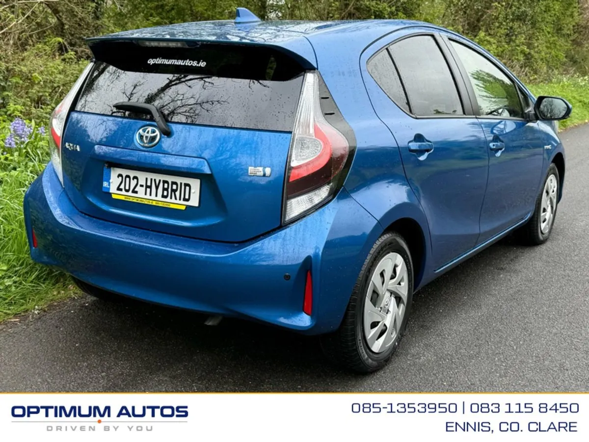 Toyota Aqua Automatic Self Charging Hybrid - Image 3