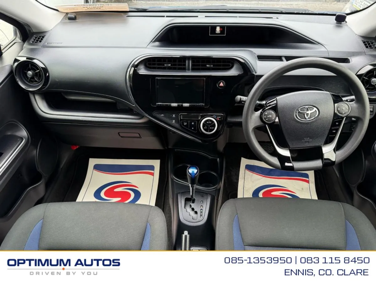 Toyota Aqua Automatic Self Charging Hybrid - Image 4