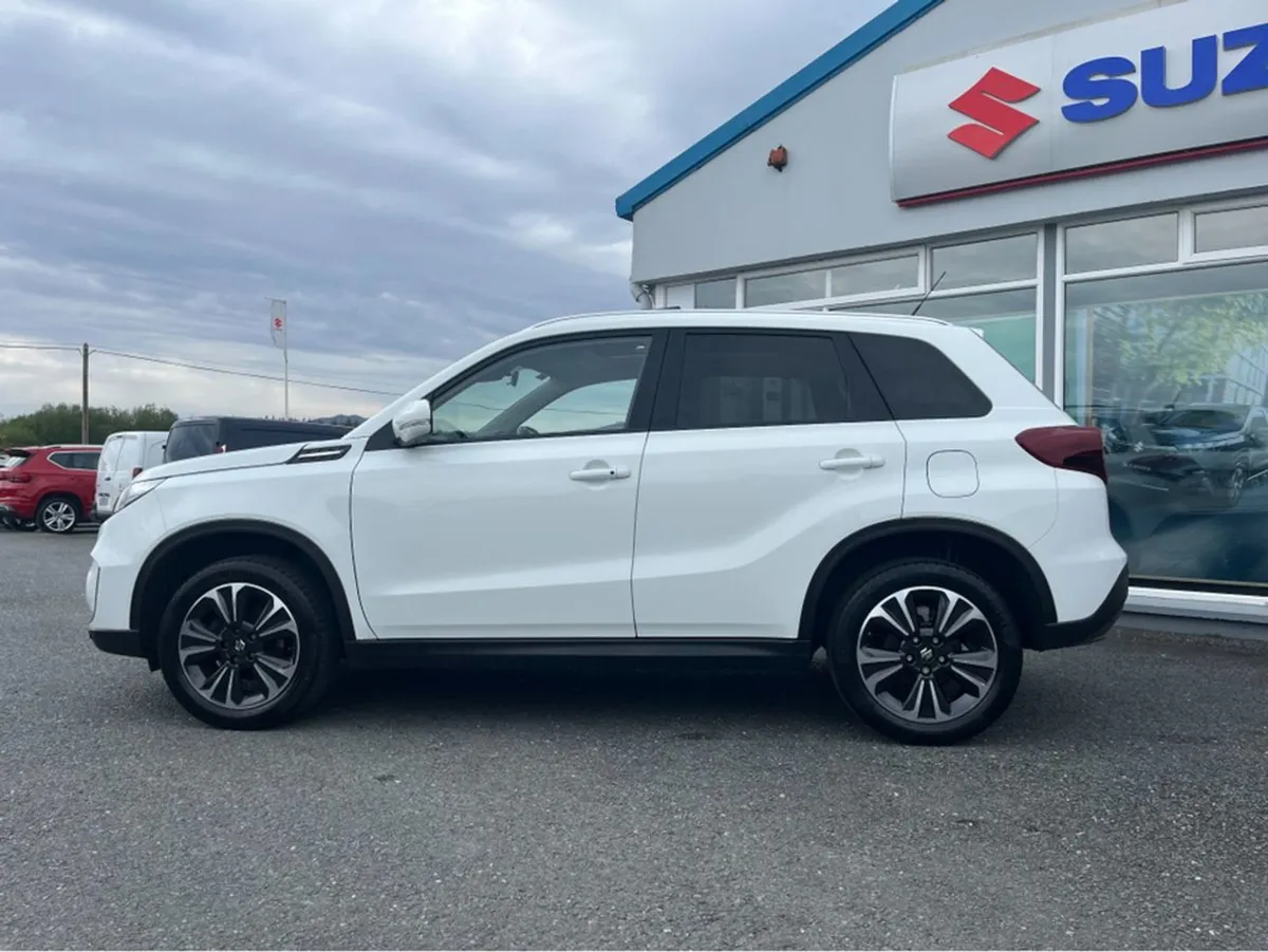 Suzuki Vitara 1.4 Boosterjet Hybrid S SZ5 5DR - Image 4