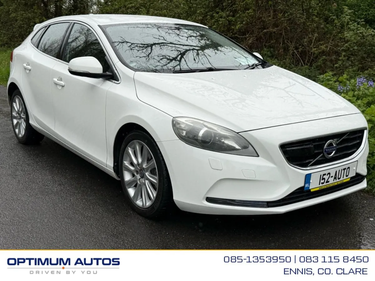 Volvo V40 T4 Automatic 1.6 Petrol - Image 1