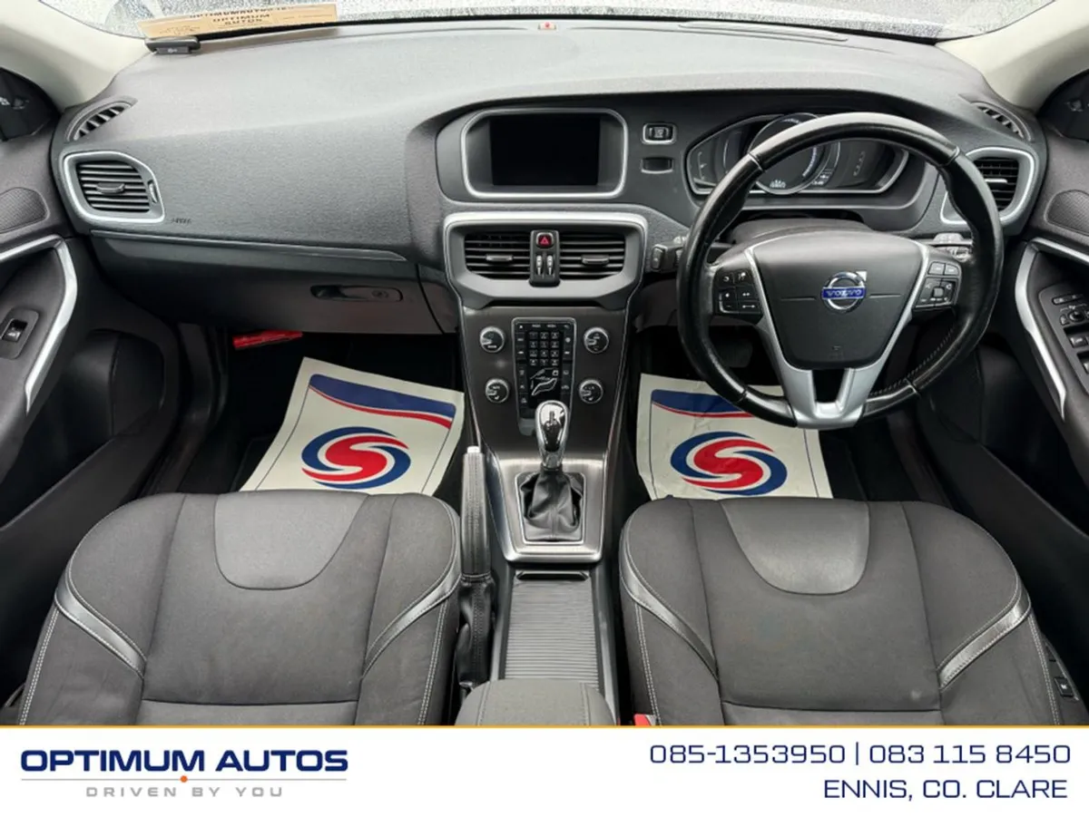 Volvo V40 T4 Automatic 1.6 Petrol - Image 4