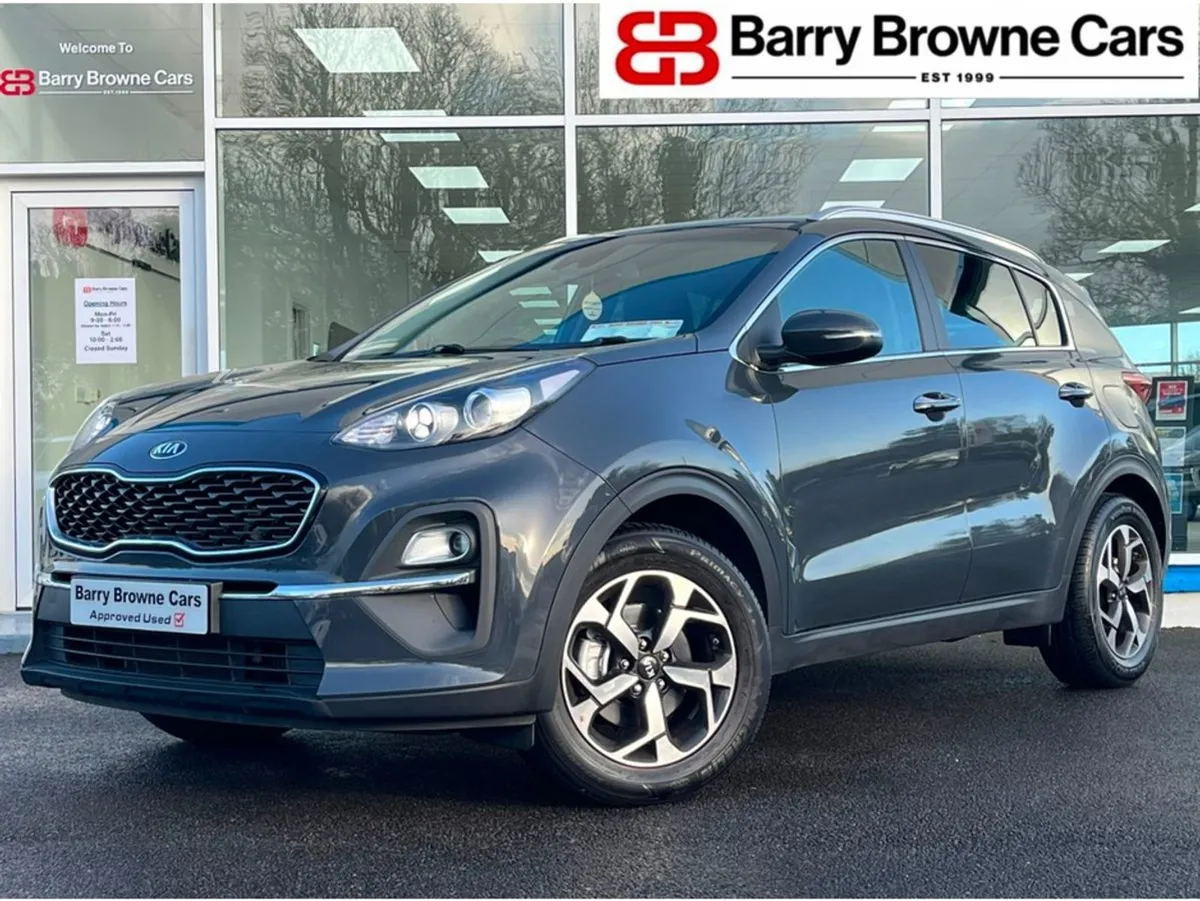 Kia Sportage 2 Crdi High Spec - Image 1