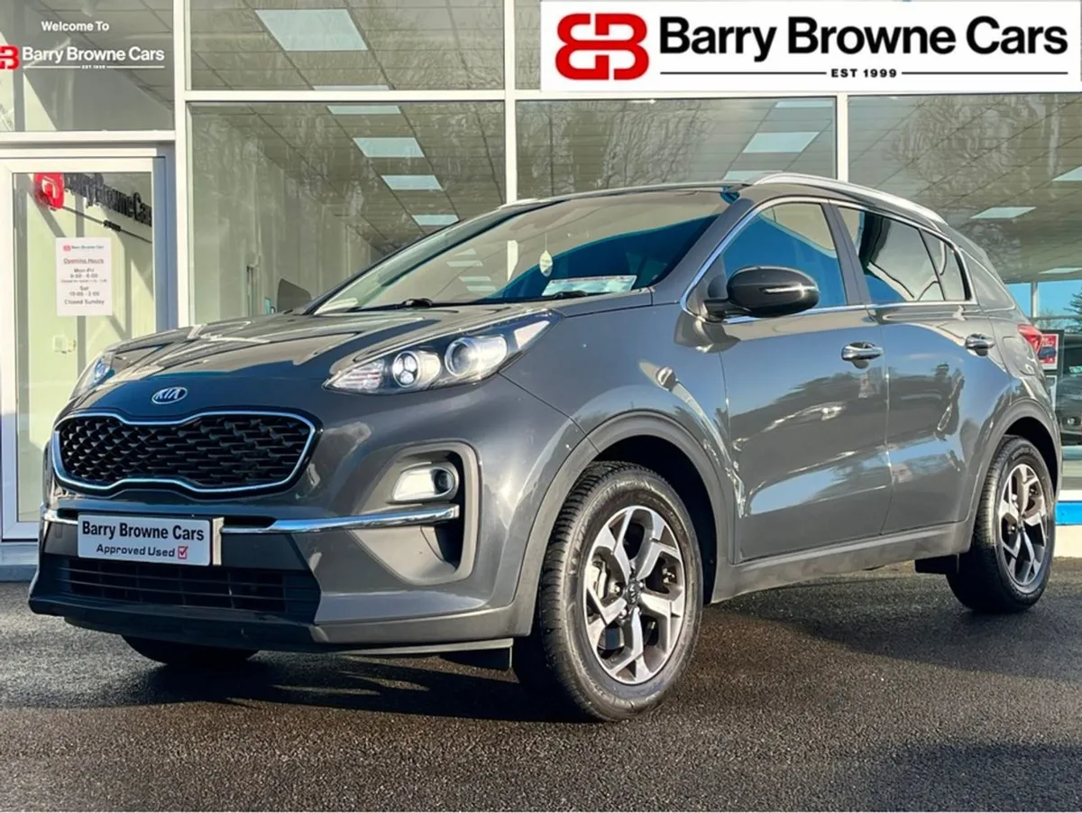 Kia Sportage 2 Crdi High Spec - Image 2