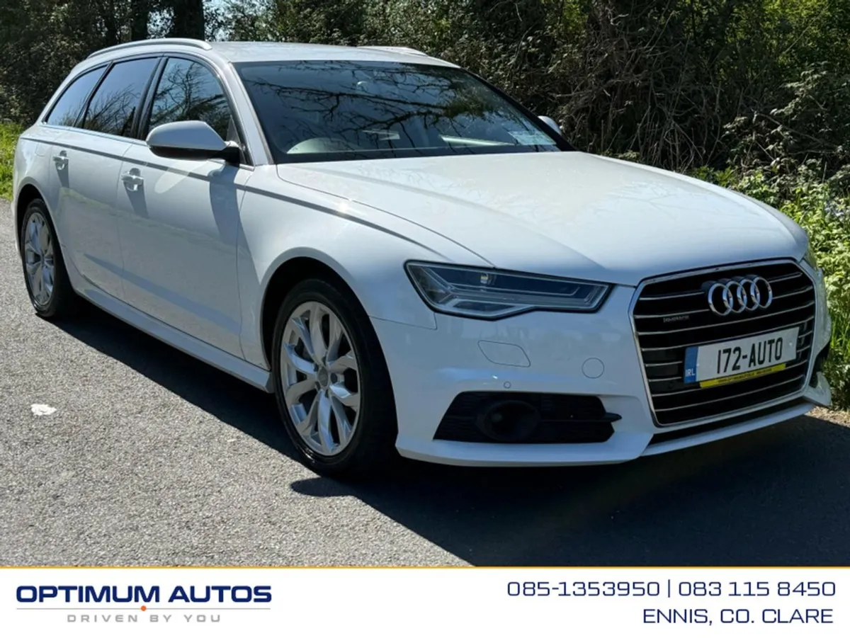 Audi A6 Automatic Quattro 2.0 Petrol - Image 1