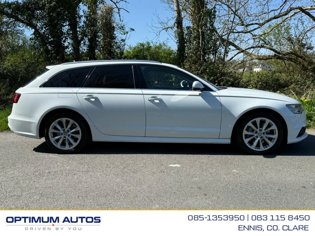Audi A6 Automatic Quattro 2.0 Petrol - Image 2