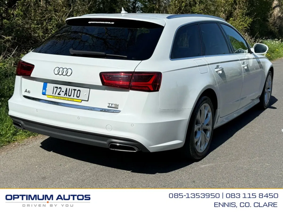 Audi A6 Automatic Quattro 2.0 Petrol - Image 3