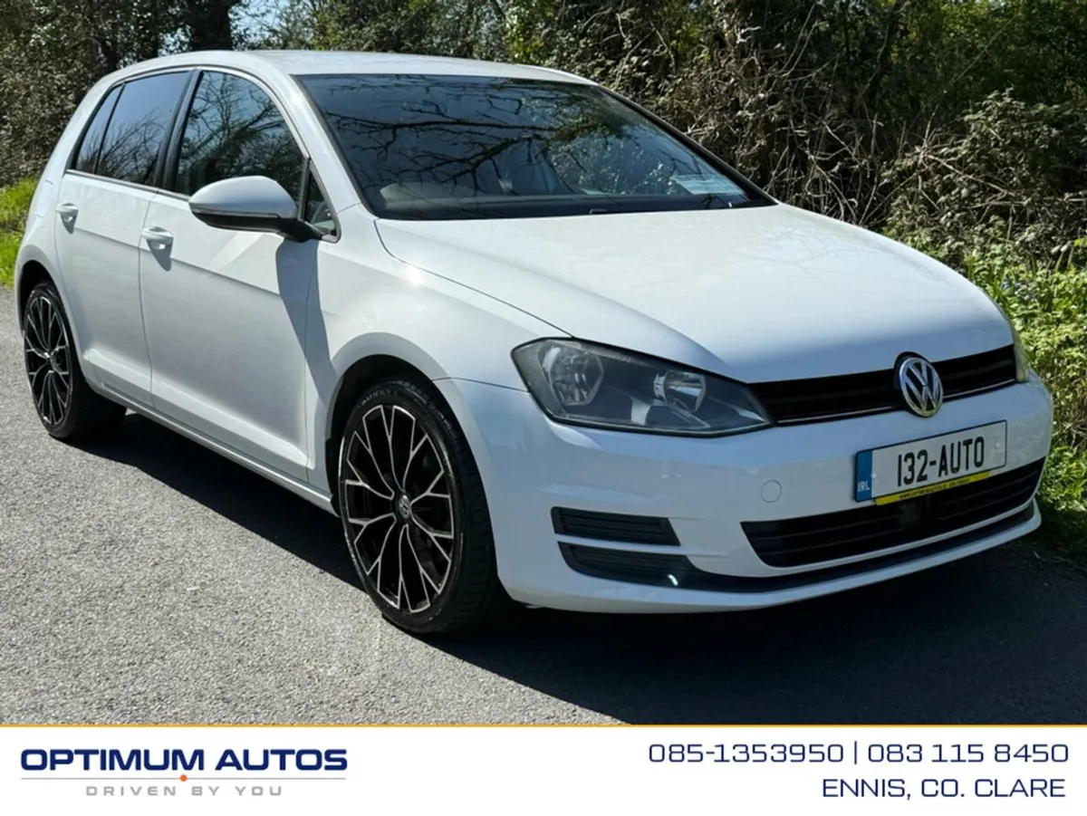 Volkswagen Golf Automatic 1.2 Petrol Sports Pack - Image 1