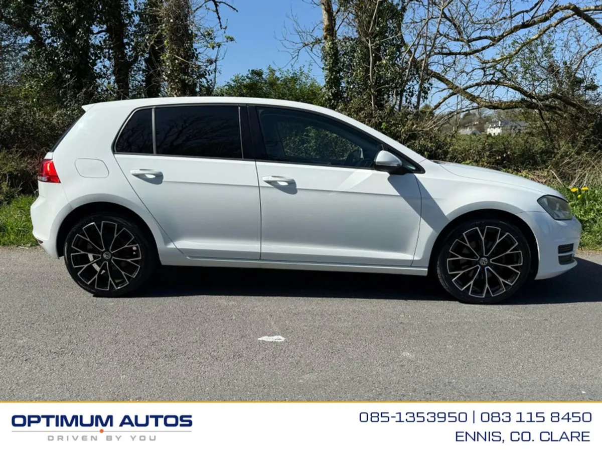 Volkswagen Golf Automatic 1.2 Petrol Sports Pack - Image 2