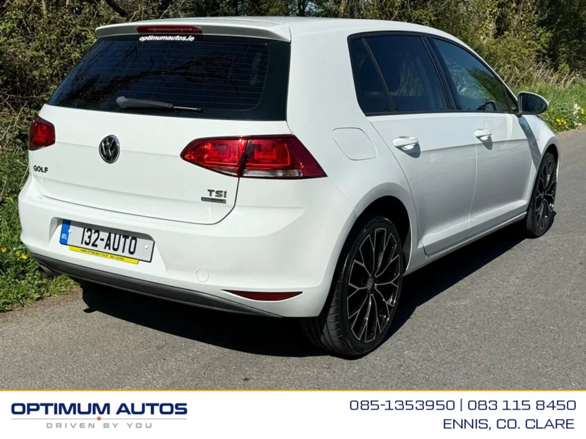 Volkswagen Golf Automatic 1.2 Petrol Sports Pack - Image 3