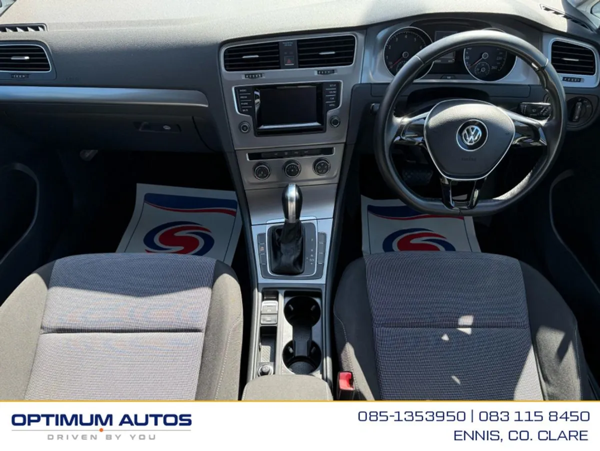 Volkswagen Golf Automatic 1.2 Petrol Sports Pack - Image 4