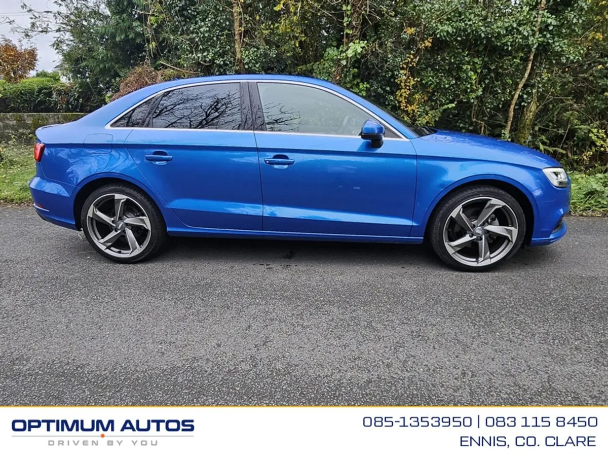 Audi A3 Automatic 1.0 Petrol Sports Pack - Image 2