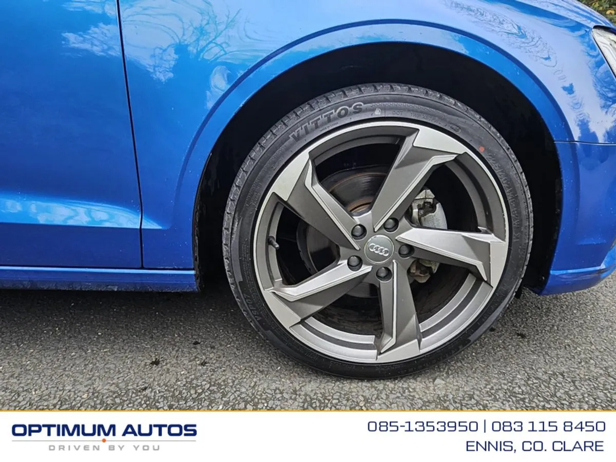 Audi A3 Automatic 1.0 Petrol Sports Pack - Image 4