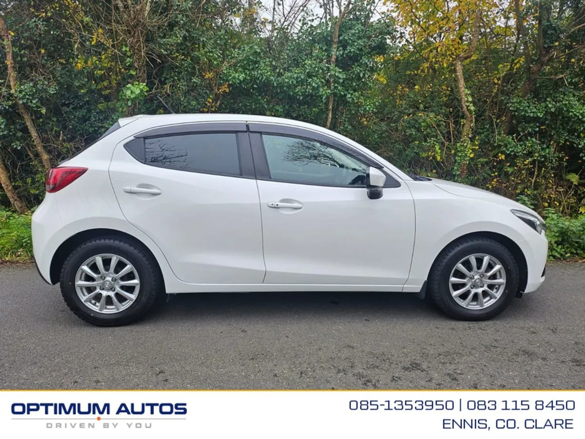 Mazda Demio Automatic 1.3 Petrol With Reverse Cam - Image 4