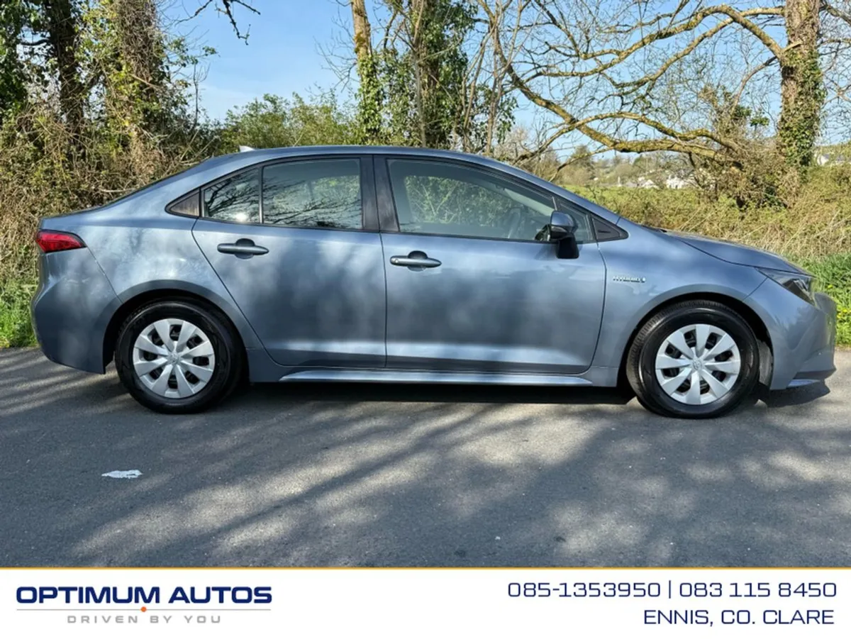 Toyota Corolla Automatic Self Charging Hybrid - Image 2
