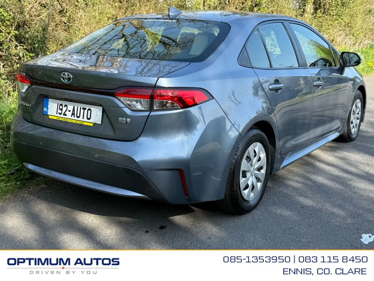 Toyota Corolla Automatic Self Charging Hybrid - Image 3