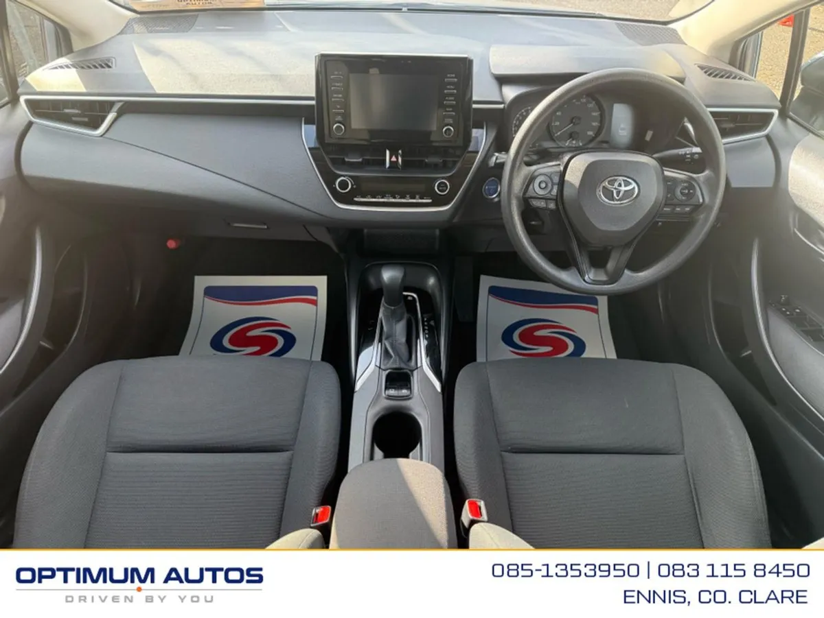 Toyota Corolla Automatic Self Charging Hybrid - Image 4