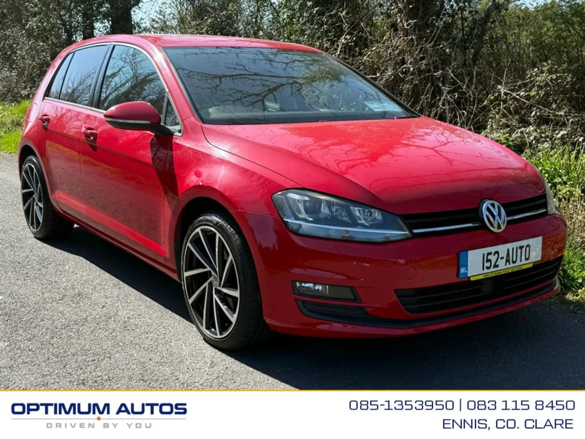 Volkswagen Golf Automatic 1.2 Petrol Sports Pack - Image 1
